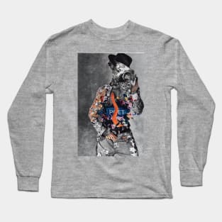 Portrait of a Womxn Long Sleeve T-Shirt